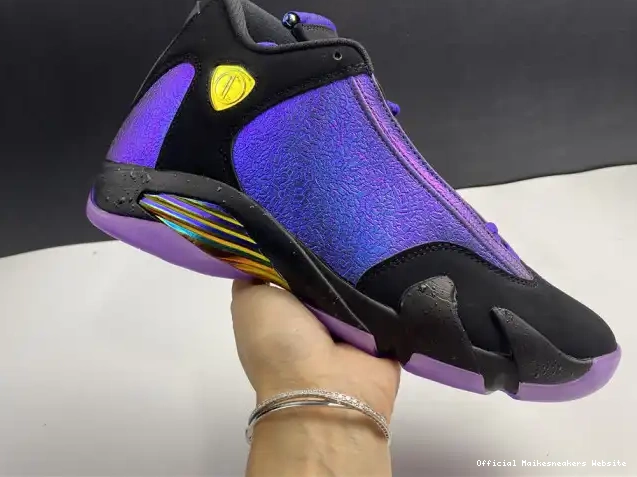 Official Maikesneakers '' AIR JORDAN DOERNBECHER CV2469-001 14 RETRO 0428
